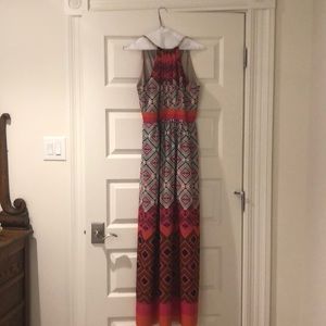 Eliza J maxi dress